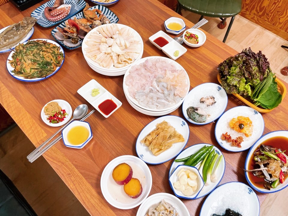 나연회식당 이미지