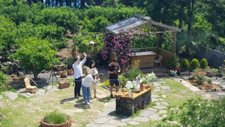 푸른사진관 이미지