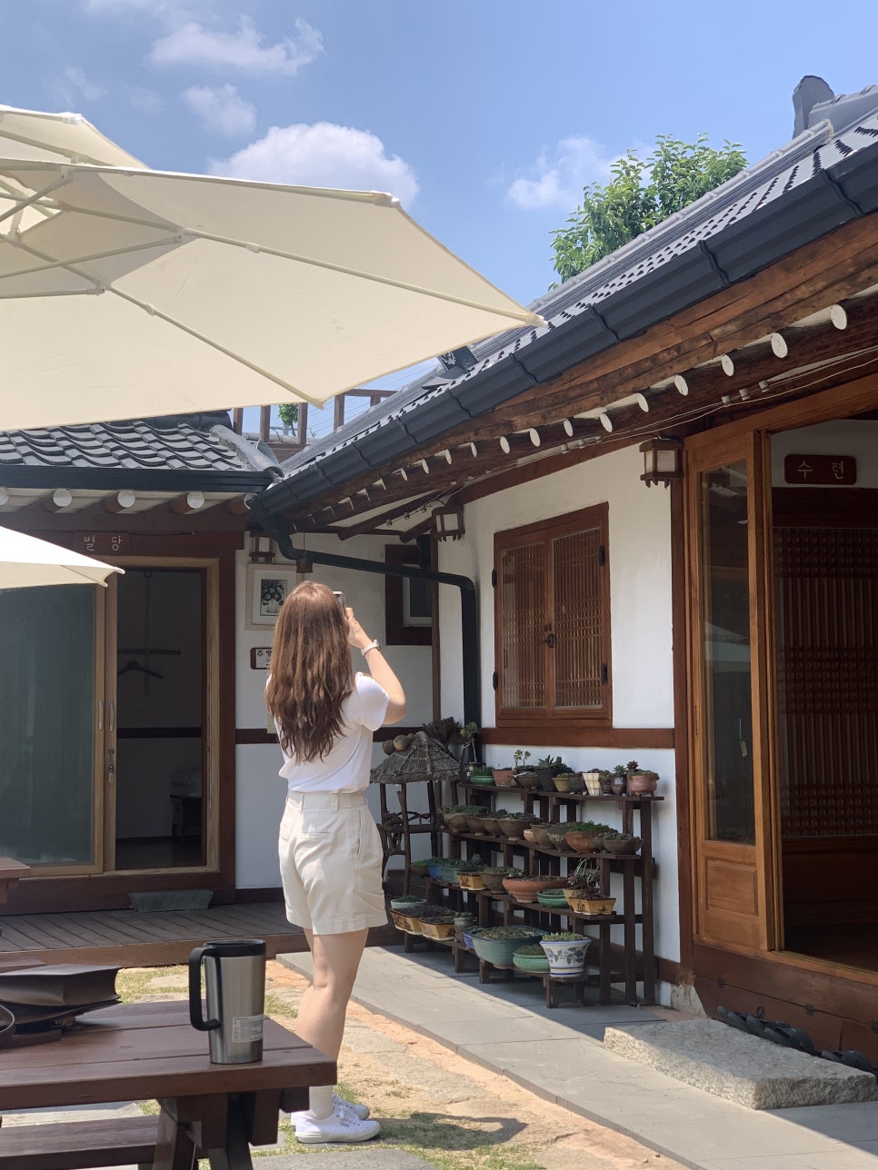 한옥민박라온 이미지