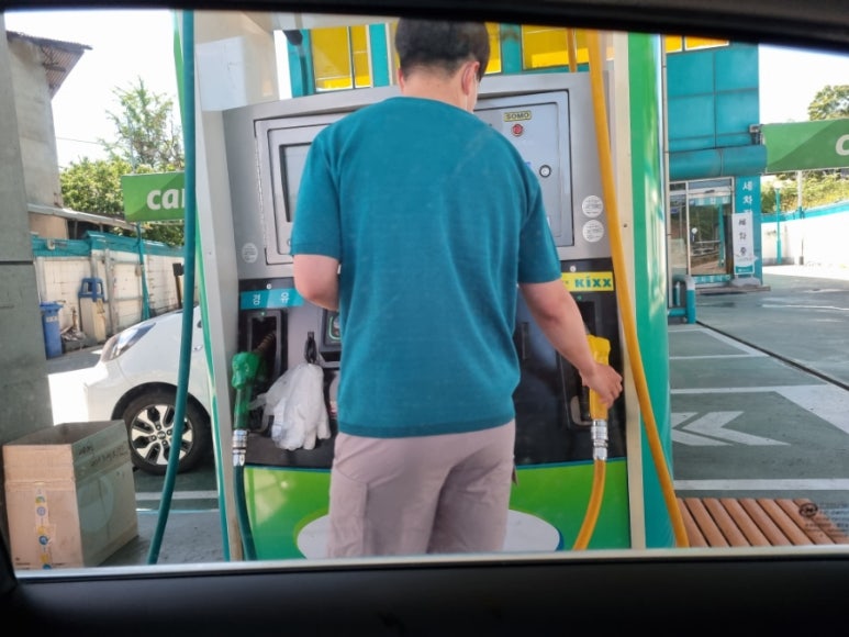 다문주유소 이미지