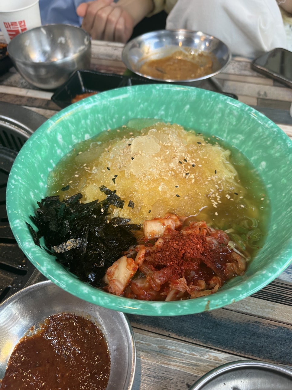 쩡이네고깃집 이미지