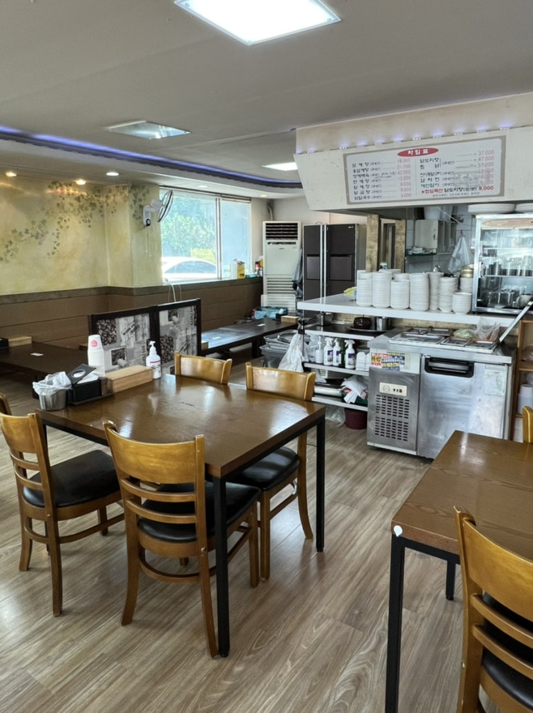 동서울영계백숙 이미지