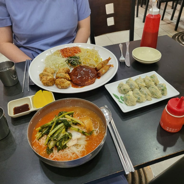 웰빙만두리아 이미지
