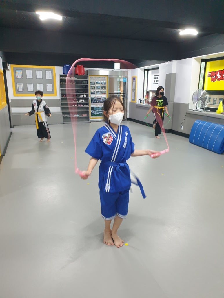 합기도연무관 이미지