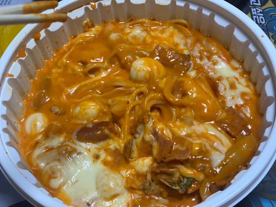 달토끼의 떡볶이흡입구역 충북혁신도시점 이미지