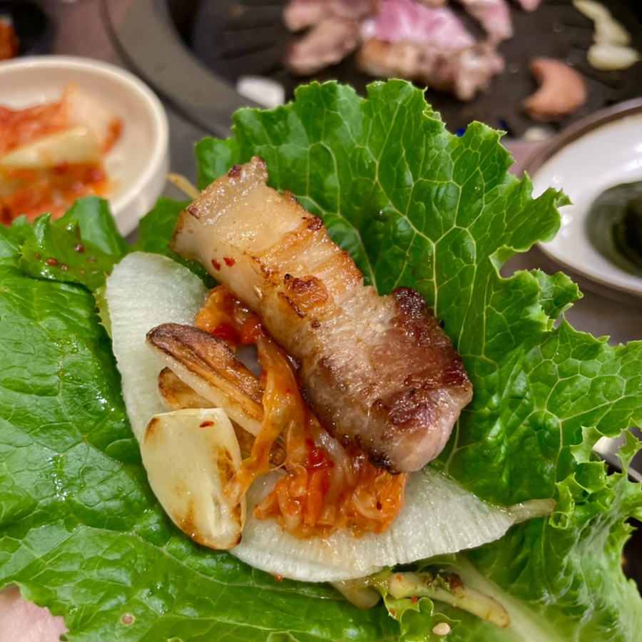 옥천뒷고기 이미지