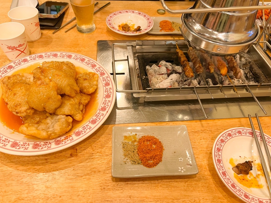 시양양양꼬치 이미지