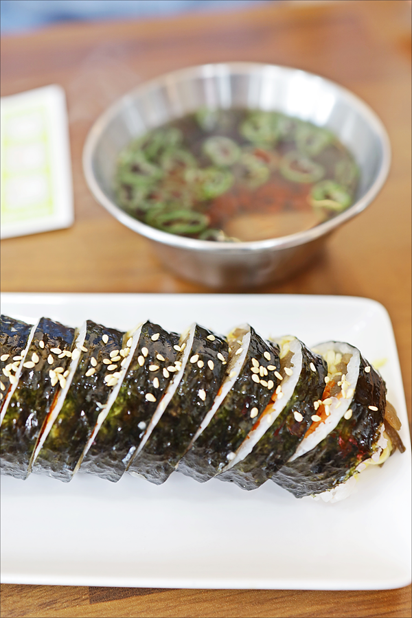 아빠김밥 이미지