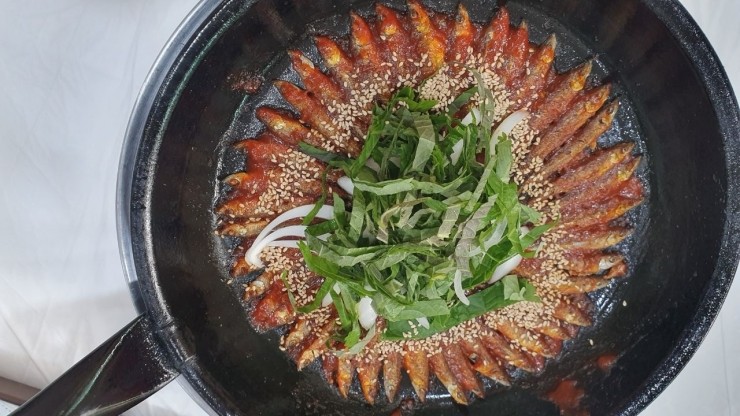 금강휴게소 식당 이미지