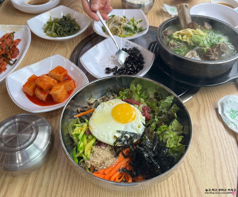 참조은명가람갈비 이미지