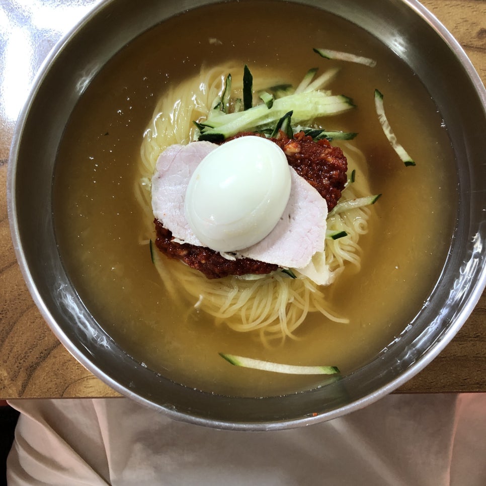 대연밀면 이미지