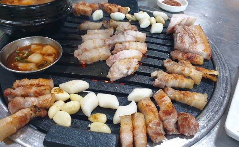 창민송탄연탄불생고기 이미지