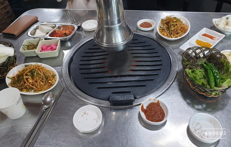 창민송탄연탄불생고기 이미지