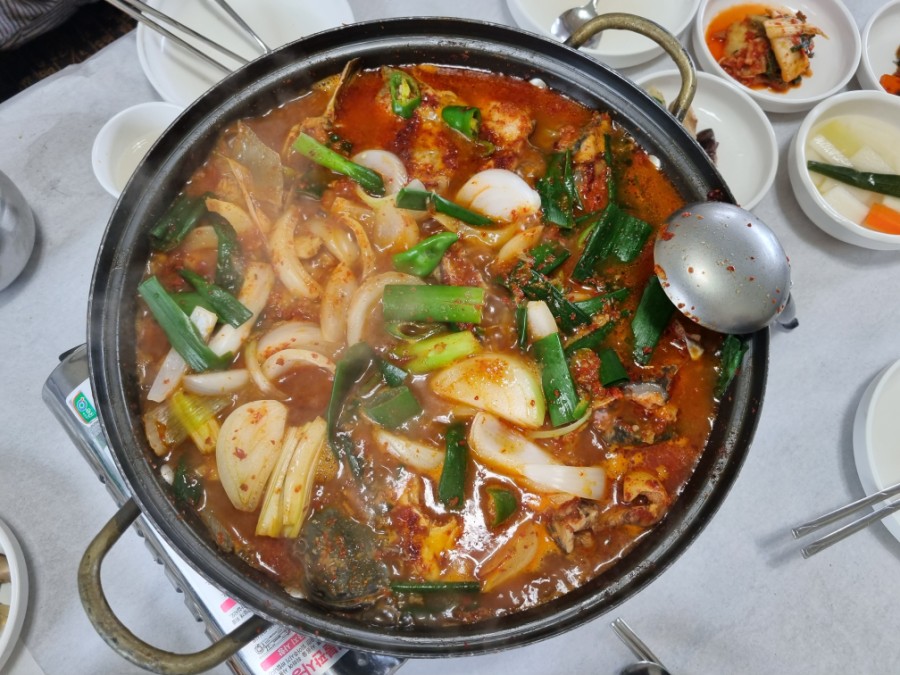 조림이랑 매운탕이랑 이미지