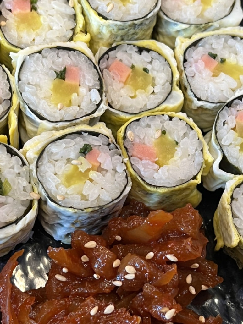 달봉김밥 이미지