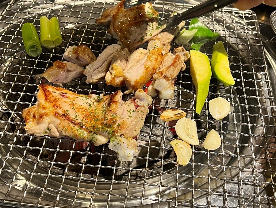 신고집숯불닭갈비 이미지