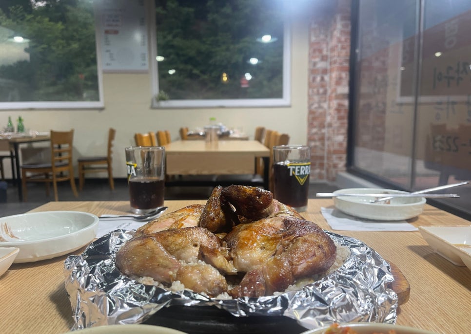 혜음령장작구이 이미지