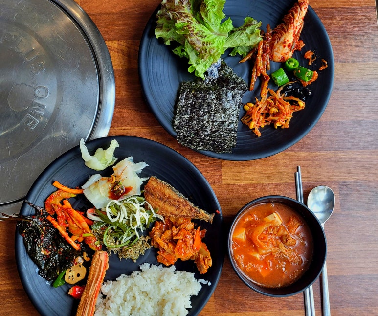 다미한식부페 이미지