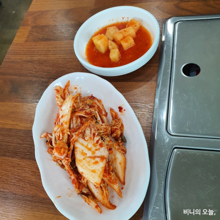 한배미 생선국수 이미지