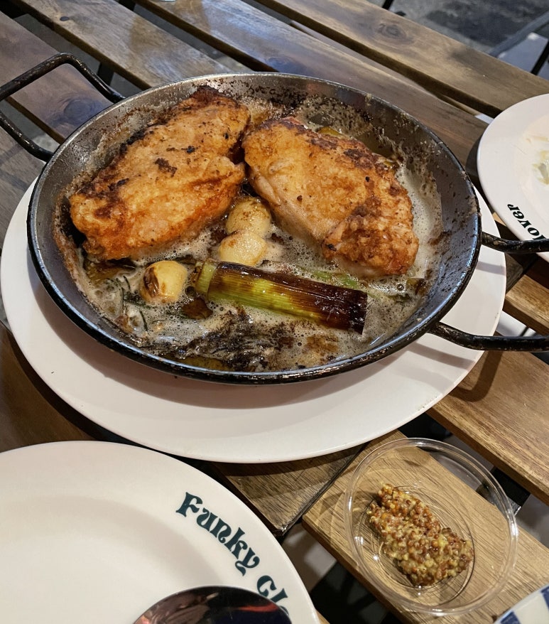 펑키식당 이미지