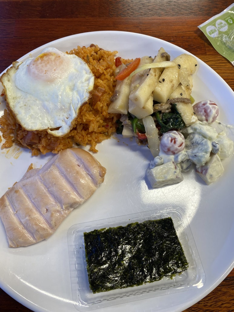 행복한구내식당 이미지