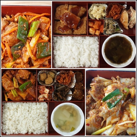 도시락특공대 이미지