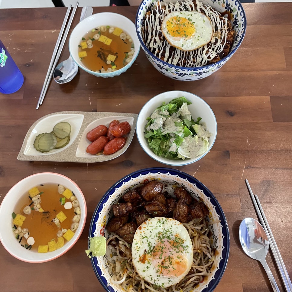 바로파스타&바로덮밥 이미지
