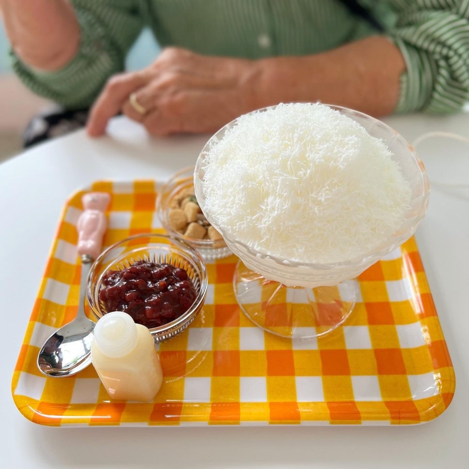 빙수회관 이미지