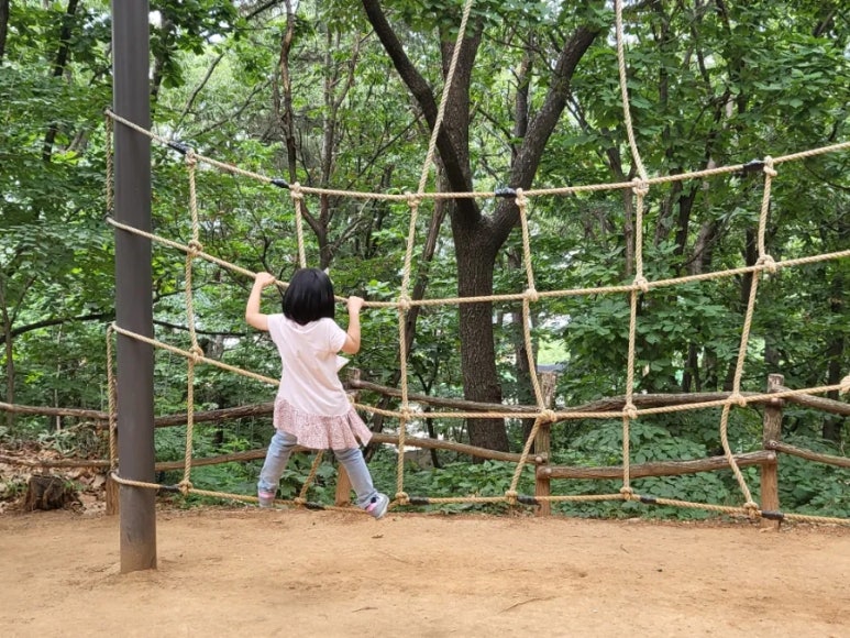 온수공원(지양산) 유아숲체험원 이미지