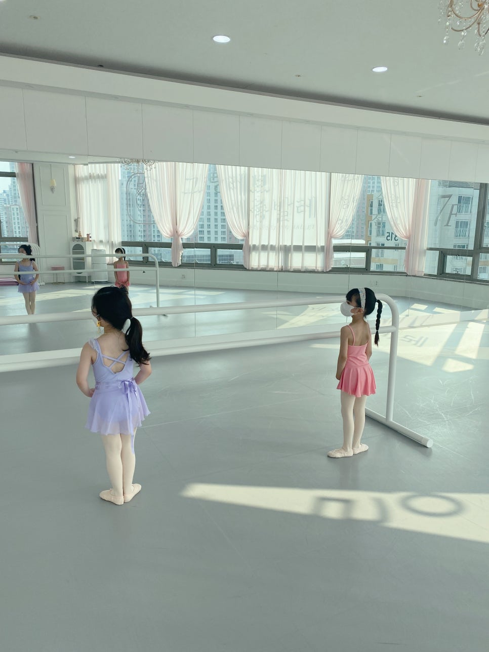 그랑레브세종발레학원 이미지