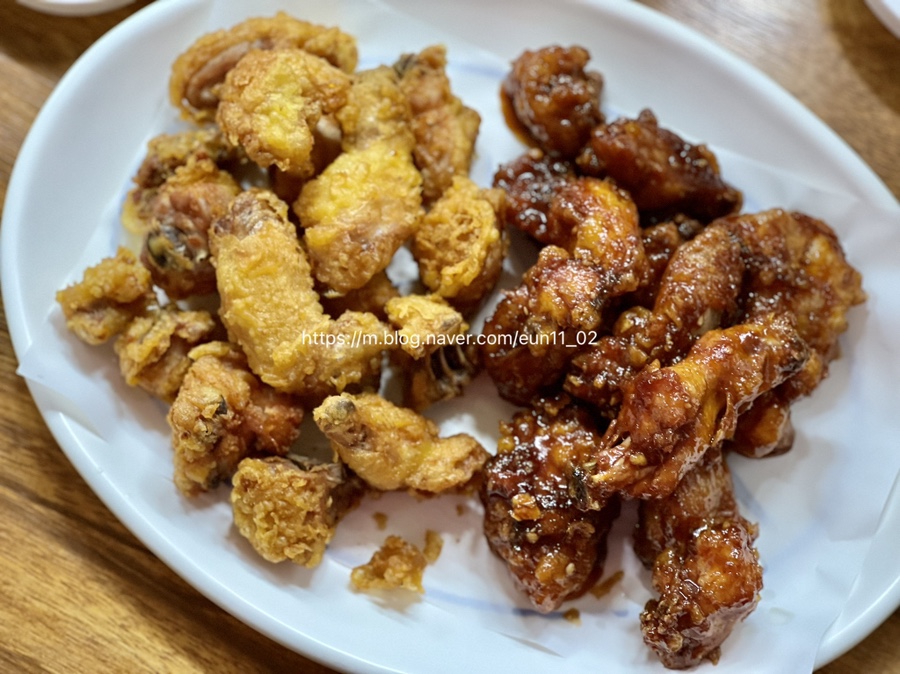 일미숯불치킨 이미지