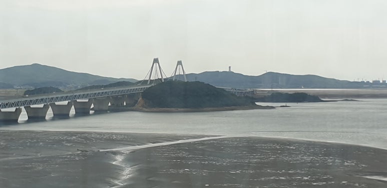 아라뱃길 전망대 이미지