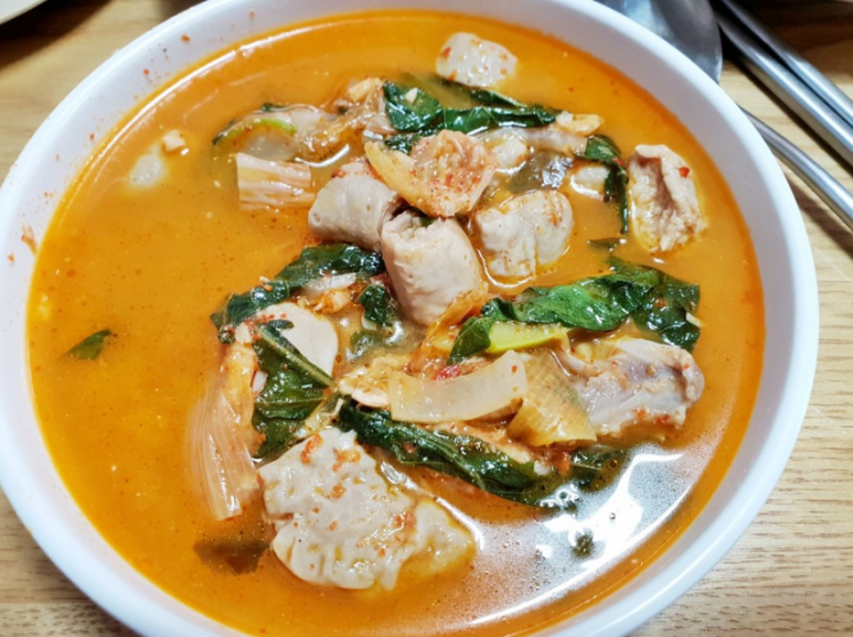 몽산포식당 이미지