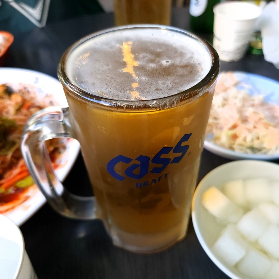 유진바베큐치킨 이미지