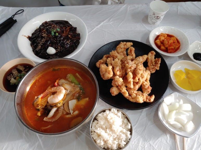 청운반점식당 이미지