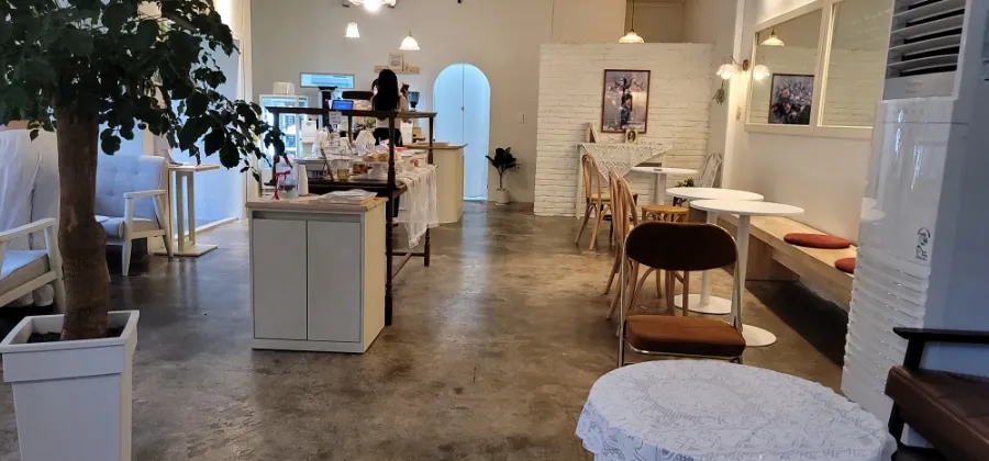 영칼로리카페 이미지