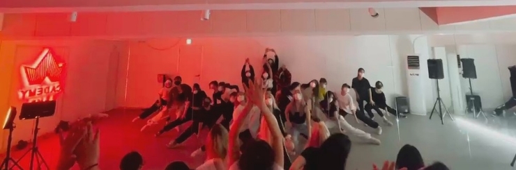 램프댄스학원 이미지