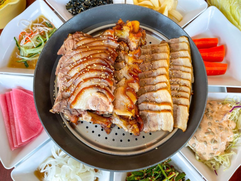 황칠족발 이미지