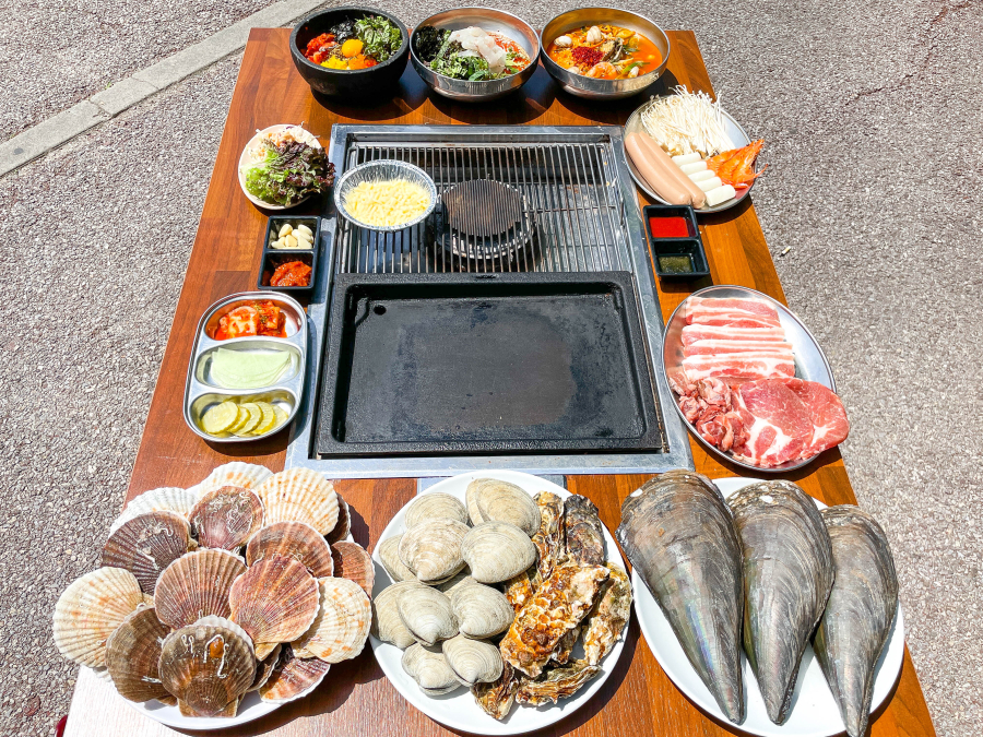 조개마을 이미지