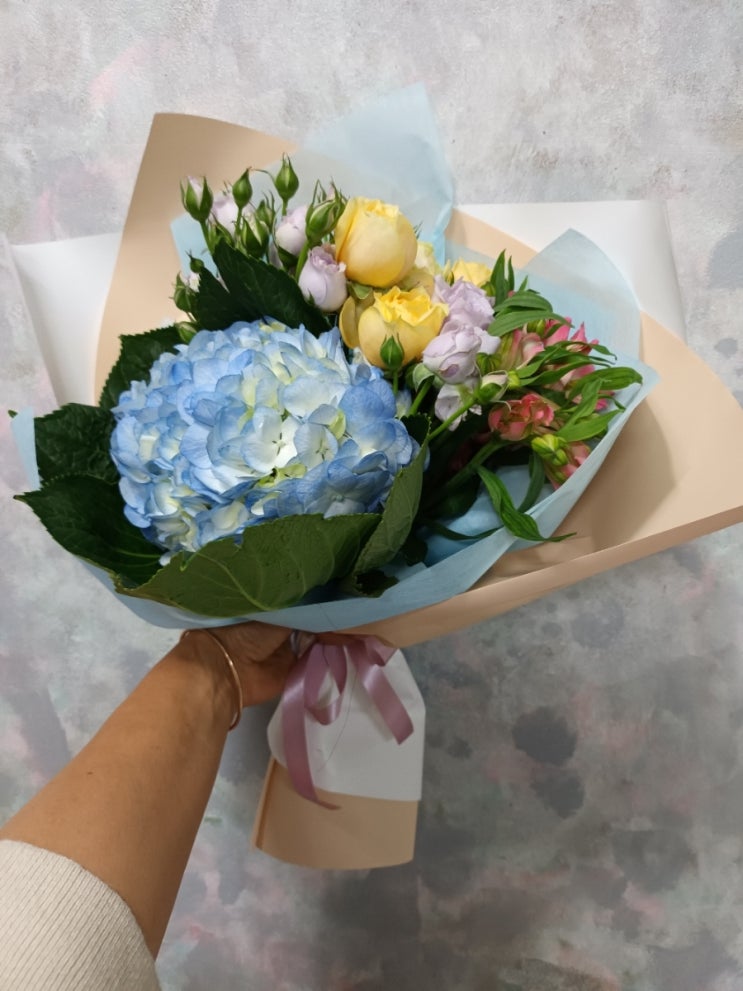삼부꽃집 이미지