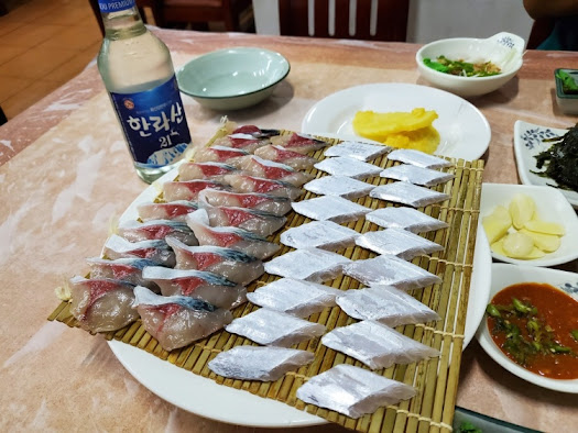 자연산횟집 이미지