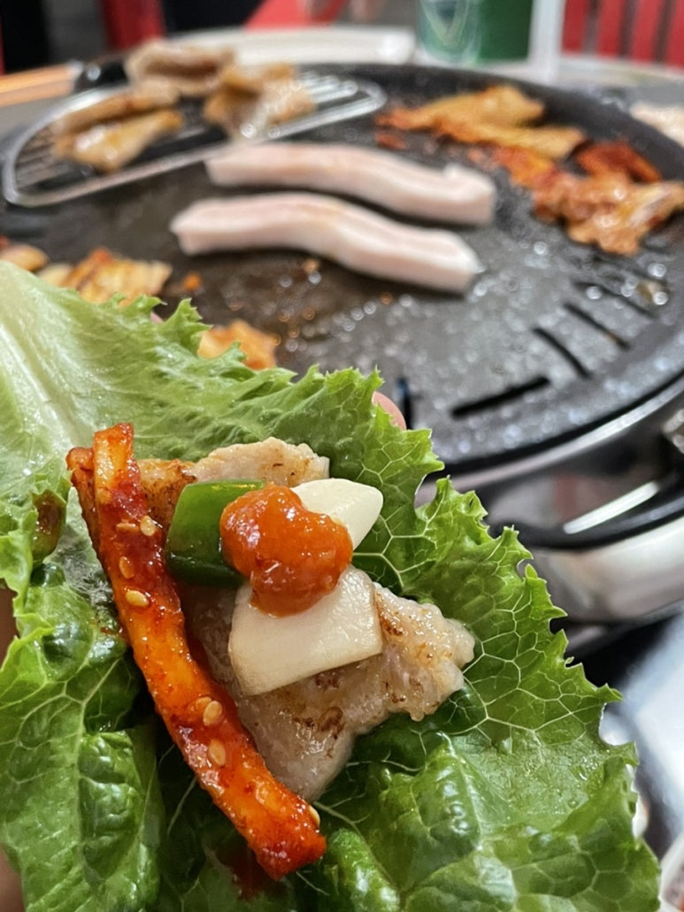 싸전갈비 이미지