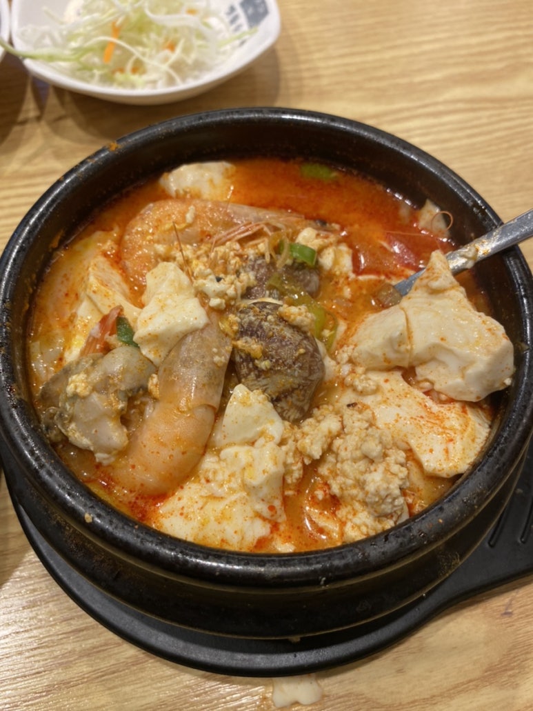 돌깨마을 맷돌순두부 이미지