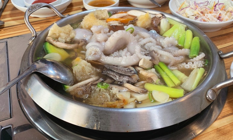 전곡 착한낙지 이미지