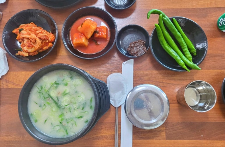 원주가마솥설렁탕 이미지