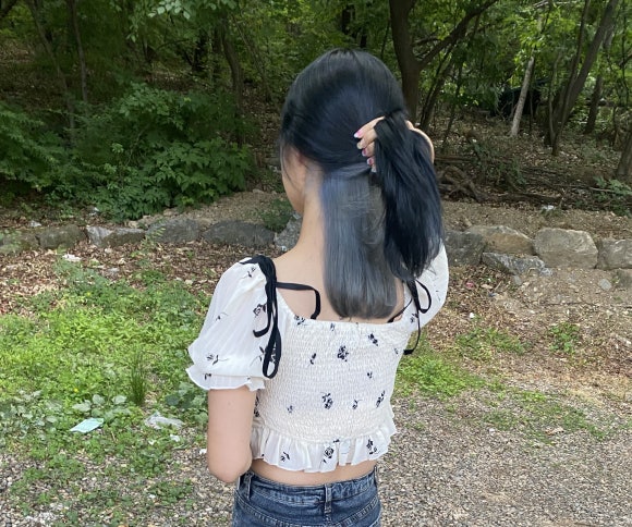 헤어가나 이미지