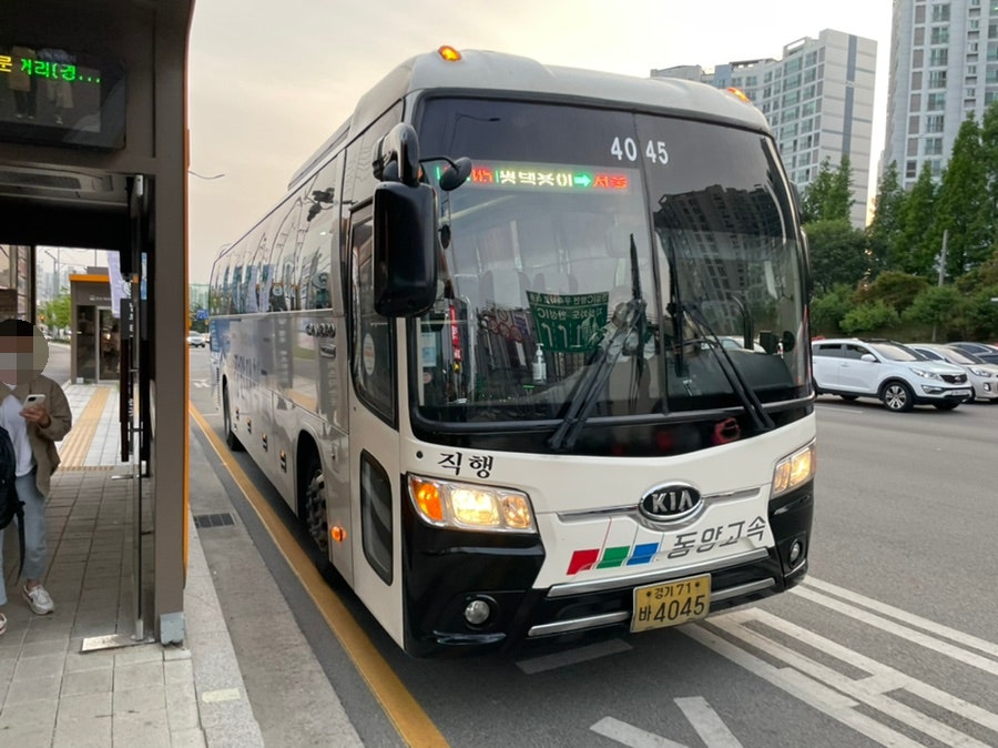 동양버스 이미지