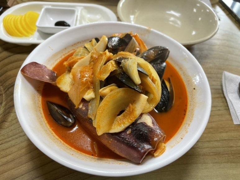 장비짬뽕 이미지
