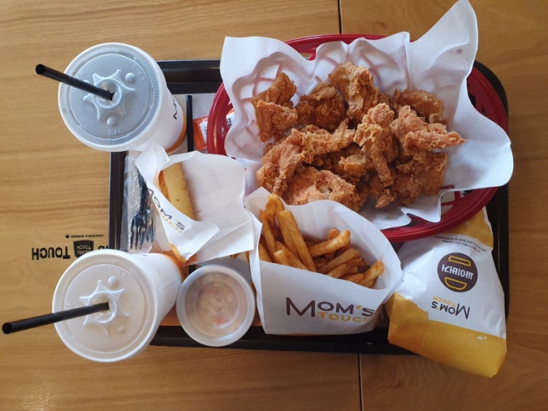 맘스터치경산역점 이미지