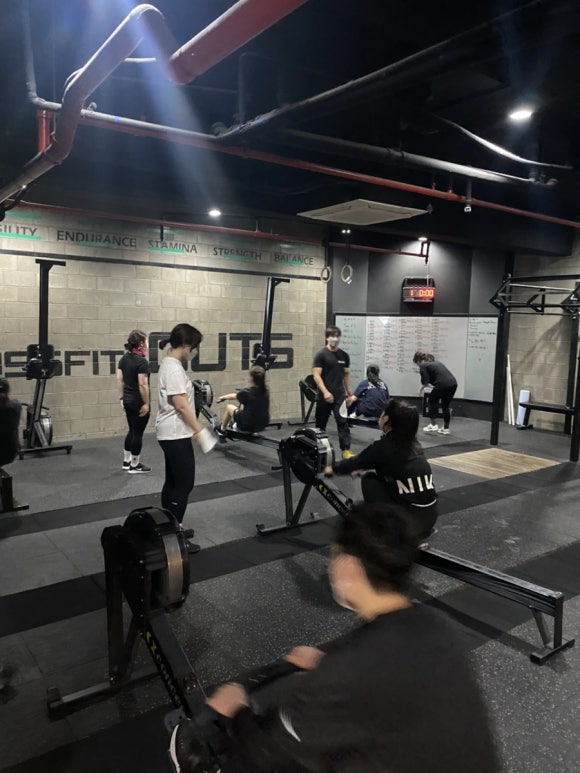 크로스핏거츠여월점 이미지